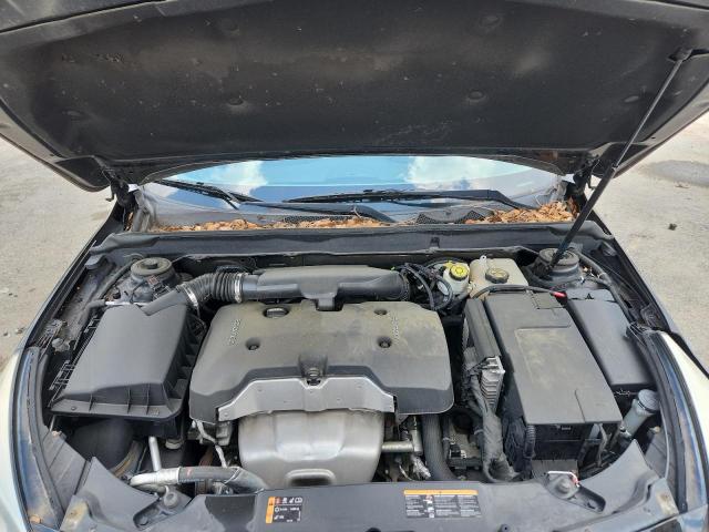 1G11B5SL9FF209285 - 2015 CHEVROLET MALIBU LS BLACK photo 11