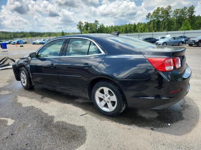 1G11B5SL9FF209285 - 2015 CHEVROLET MALIBU LS BLACK photo 2