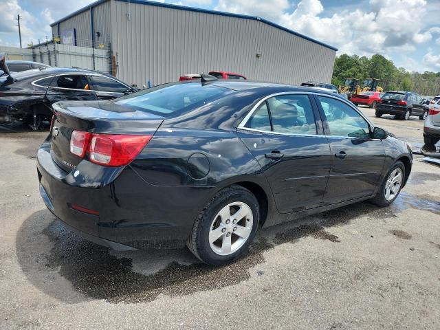 1G11B5SL9FF209285 - 2015 CHEVROLET MALIBU LS BLACK photo 3