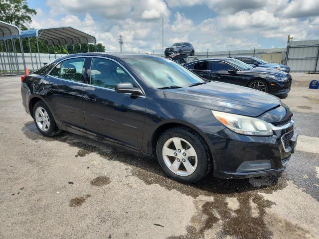 1G11B5SL9FF209285 - 2015 CHEVROLET MALIBU LS BLACK photo 4