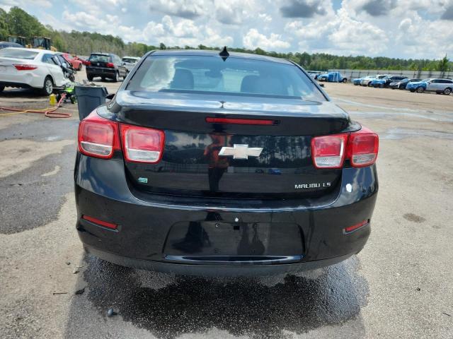 1G11B5SL9FF209285 - 2015 CHEVROLET MALIBU LS BLACK photo 6