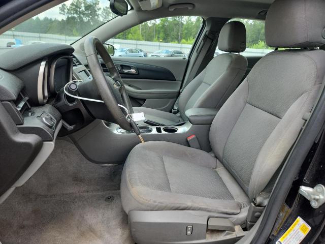 1G11B5SL9FF209285 - 2015 CHEVROLET MALIBU LS BLACK photo 7