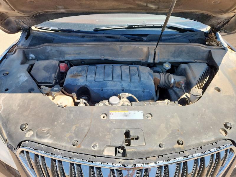 5GAKRDKD0DJ161519 - 2013 BUICK ENCLAVE BROWN photo 12