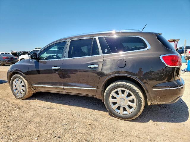 5GAKRDKD0DJ161519 - 2013 BUICK ENCLAVE BROWN photo 2