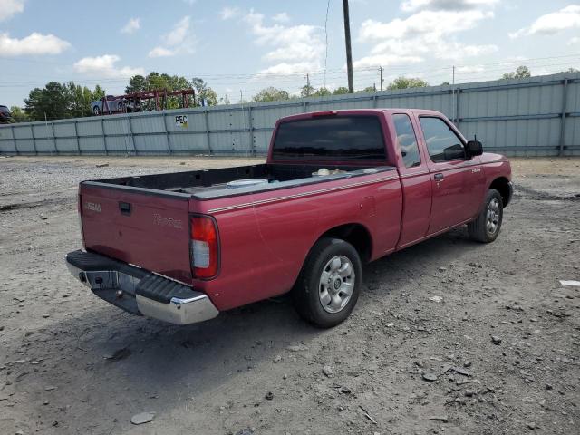 1N6DD26S6WC312757 - 1998 NISSAN FRONTIER KING CAB XE RED photo 3