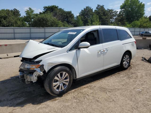 2014 HONDA ODYSSEY EXL, null