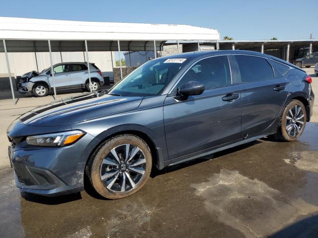 19XFL1H75PE003342 - 2023 HONDA CIVIC EXL 石墨色 照片 1