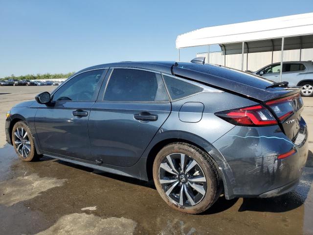 19XFL1H75PE003342 - 2023 HONDA CIVIC EXL 石墨色 照片 2