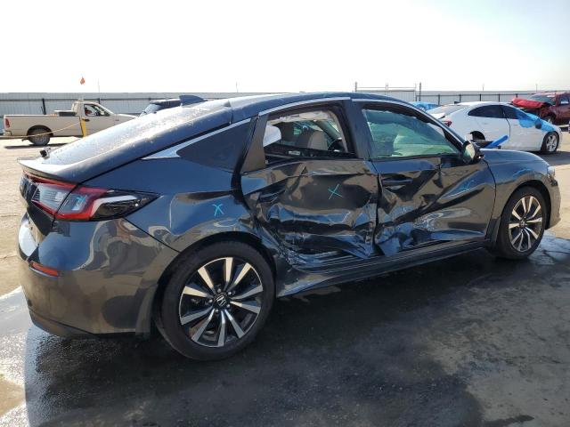 19XFL1H75PE003342 - 2023 HONDA CIVIC EXL 石墨色 照片 3