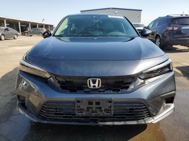 19XFL1H75PE003342 - 2023 HONDA CIVIC EXL 石墨色 照片 5