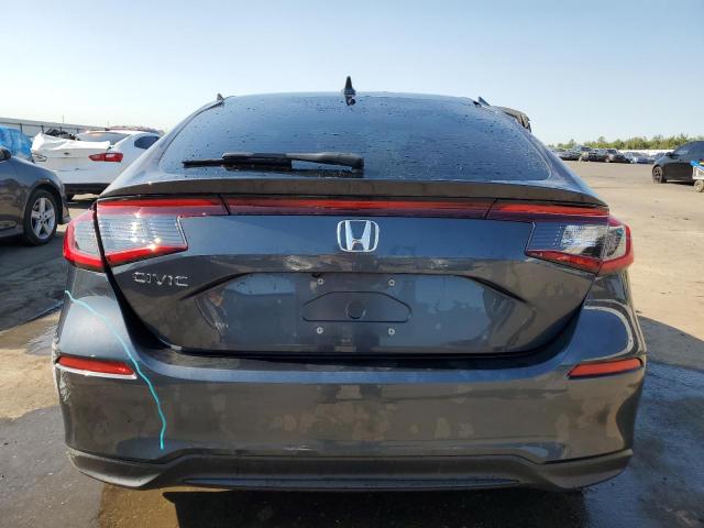 19XFL1H75PE003342 - 2023 HONDA CIVIC EXL 石墨色 照片 6