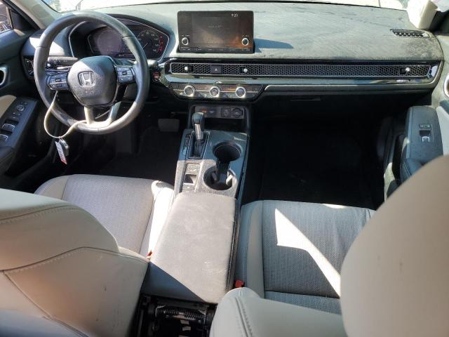 19XFL1H75PE003342 - 2023 HONDA CIVIC EXL 石墨色 照片 8