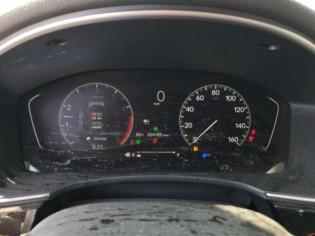 19XFL1H75PE003342 - 2023 HONDA CIVIC EXL 石墨色 照片 9