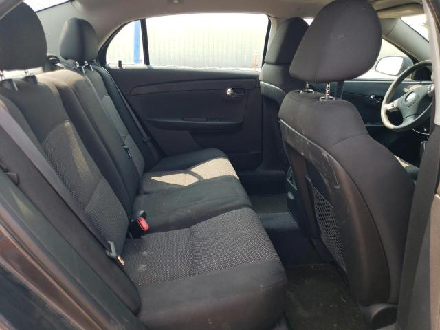 1G1ZC5E13BF172920 - 2011 CHEVROLET MALIBU 1LT ნაცრისფერი ფოტო 10