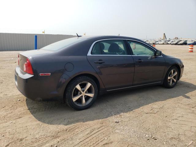 1G1ZC5E13BF172920 - 2011 CHEVROLET MALIBU 1LT ნაცრისფერი ფოტო 3