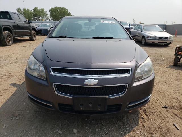 1G1ZC5E13BF172920 - 2011 CHEVROLET MALIBU 1LT ნაცრისფერი ფოტო 5