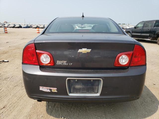 1G1ZC5E13BF172920 - 2011 CHEVROLET MALIBU 1LT ნაცრისფერი ფოტო 6