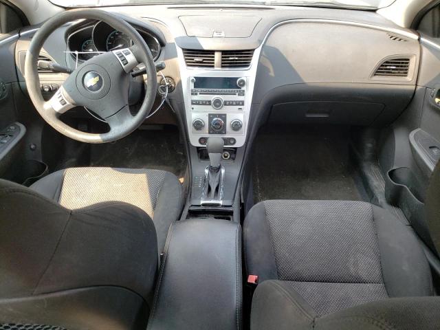 1G1ZC5E13BF172920 - 2011 CHEVROLET MALIBU 1LT ნაცრისფერი ფოტო 8