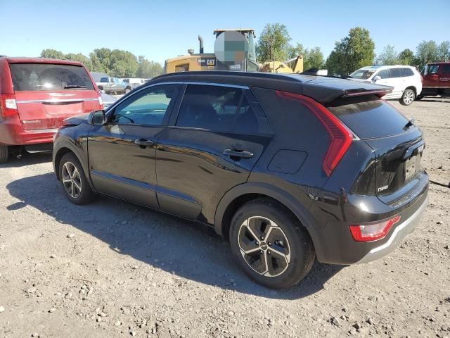 KNDCP3LE8P5089220 - 2023 KIA NIRO LX BLACK photo 2