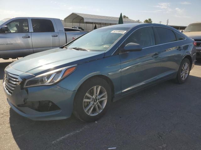 2016 HYUNDAI SONATA SE, null