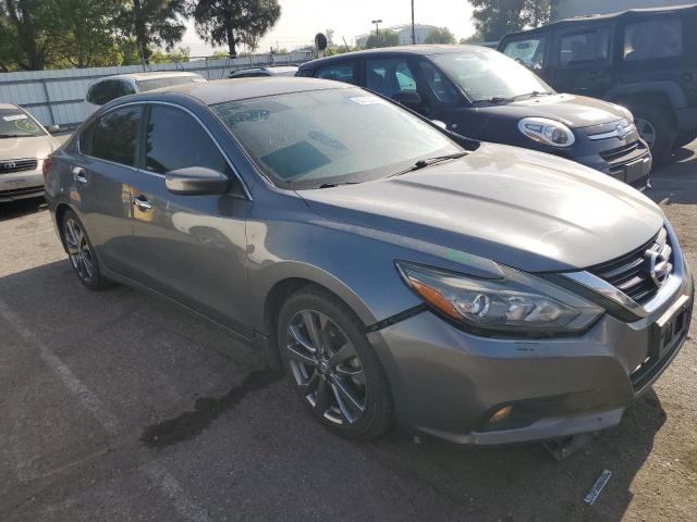 1N4AL3AP5JC296924 - 2018 NISSAN ALTIMA 2.5 GRAY photo 4