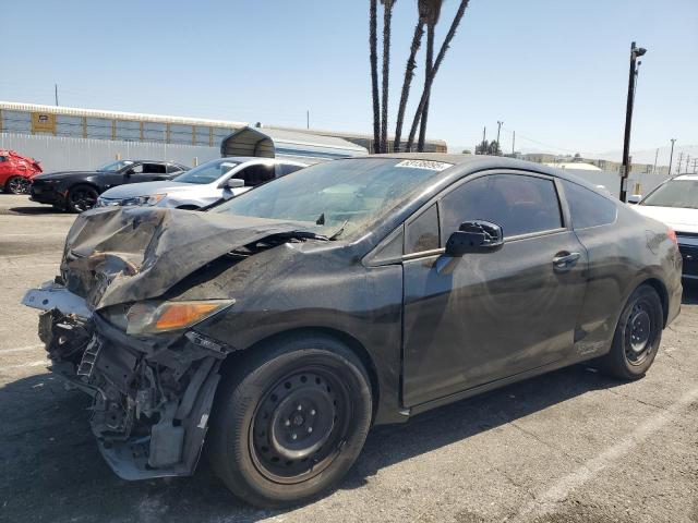 2012 HONDA CIVIC SI, 