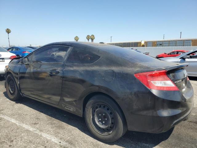 2HGFG4A52CH709179 - 2012 HONDA CIVIC SI BLACK photo 2