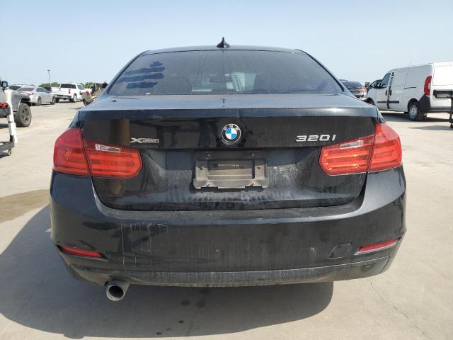 WBA3C3G53FNT51002 - 2015 BMW 320 I XDRIVE BLACK photo 6