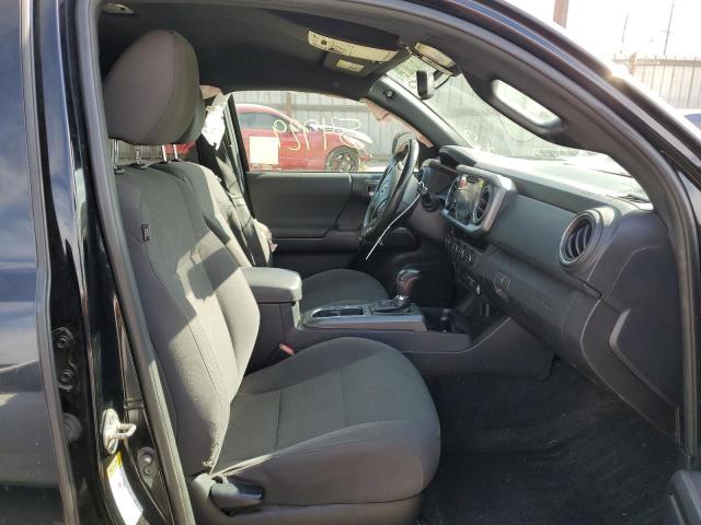 3TMAZ5CN9HM049964 - 2017 TOYOTA TACOMA DOUBLE CAB 黑色 照片 5