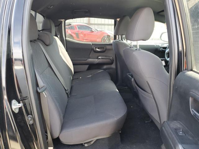 3TMAZ5CN9HM049964 - 2017 TOYOTA TACOMA DOUBLE CAB 黑色 照片 6