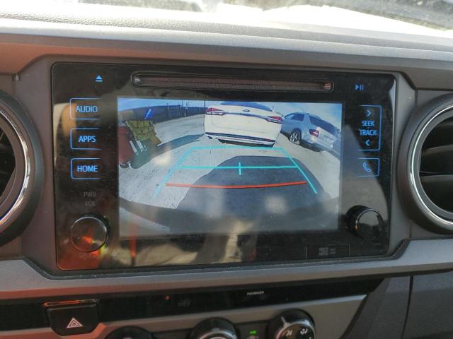 3TMAZ5CN9HM049964 - 2017 TOYOTA TACOMA DOUBLE CAB 黑色 照片 9