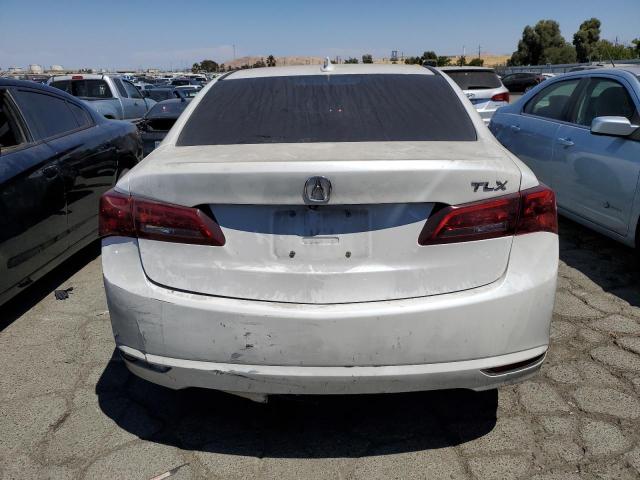 19UUB1F55FA021855 - 2015 ACURA TLX TECH WHITE photo 6