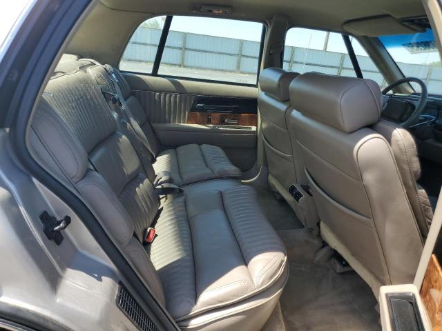 1G4CW52K6TH628072 - 1996 BUICK PARK AVENU SILVER photo 10