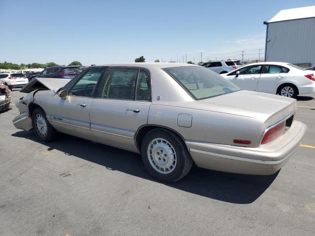 1G4CW52K6TH628072 - 1996 BUICK PARK AVENU SILVER photo 2