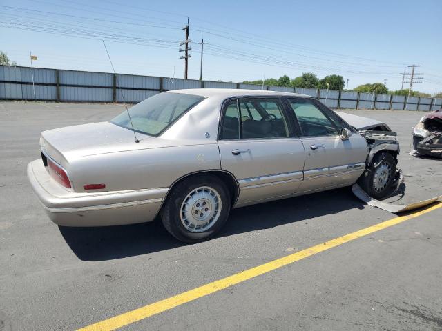 1G4CW52K6TH628072 - 1996 BUICK PARK AVENU SILVER photo 3