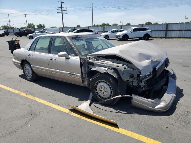 1G4CW52K6TH628072 - 1996 BUICK PARK AVENU SILVER photo 4