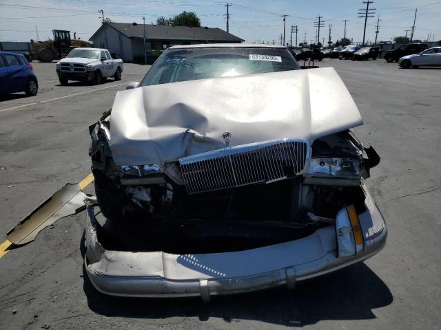 1G4CW52K6TH628072 - 1996 BUICK PARK AVENU SILVER photo 5