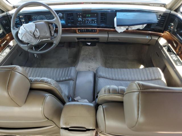 1G4CW52K6TH628072 - 1996 BUICK PARK AVENU SILVER photo 8