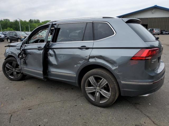 3VV2B7AX8LM022208 - 2020 VOLKSWAGEN TIGUAN SE Grau Foto 2