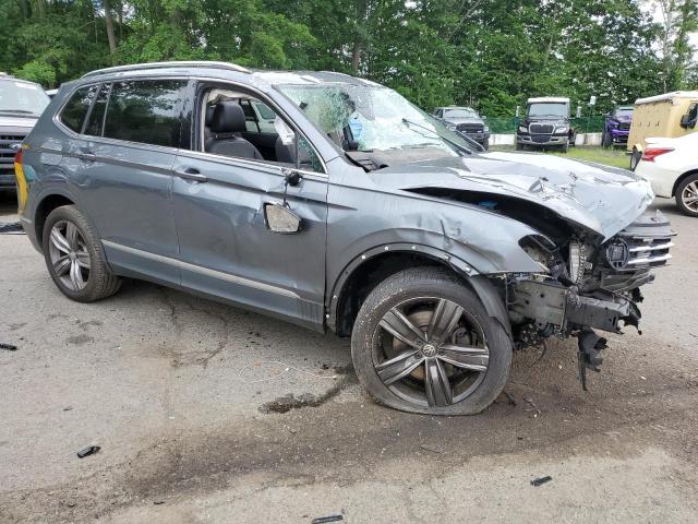 3VV2B7AX8LM022208 - 2020 VOLKSWAGEN TIGUAN SE Grau Foto 4