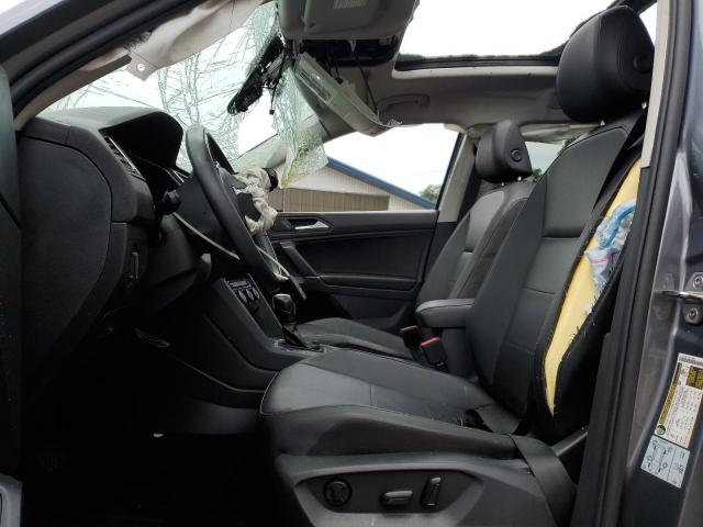 3VV2B7AX8LM022208 - 2020 VOLKSWAGEN TIGUAN SE Grau Foto 7