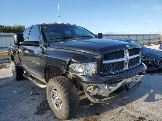 3D7LU38C93G809049 - 2003 DODGE RAM 3500 ST BLACK photo 4