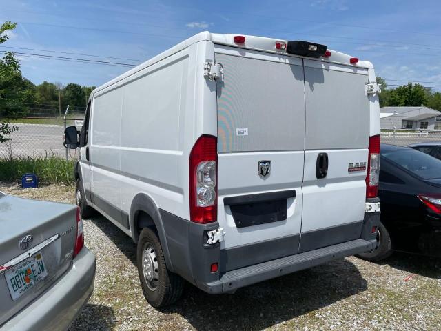 3C6TRVAG2EE112834 - 2014 RAM PROMASTER 1500 STANDARD WHITE photo 3