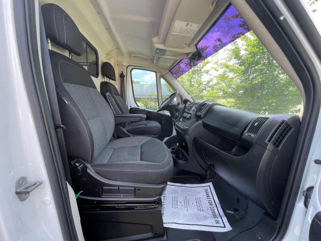 3C6TRVAG2EE112834 - 2014 RAM PROMASTER 1500 STANDARD WHITE photo 5