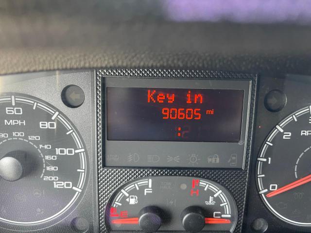 3C6TRVAG2EE112834 - 2014 RAM PROMASTER 1500 STANDARD WHITE photo 8