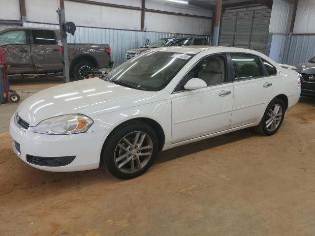 2008 CHEVROLET IMPALA LTZ, 
