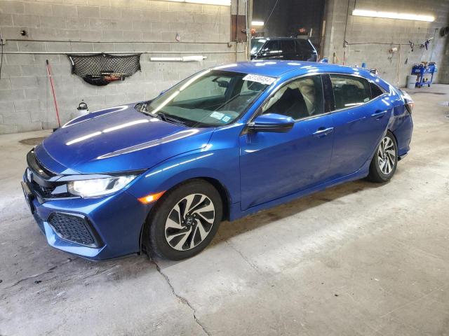 2017 HONDA CIVIC LX, 