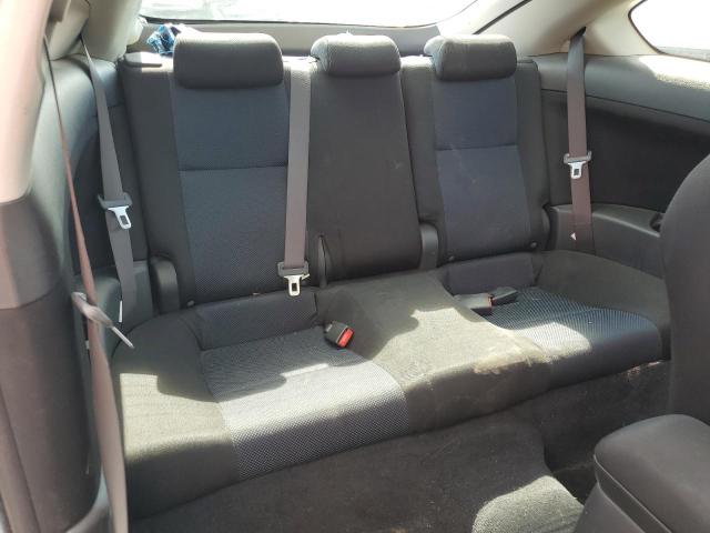 JTKDE177060102234 - 2006 TOYOTA SCION TC BLACK photo 10