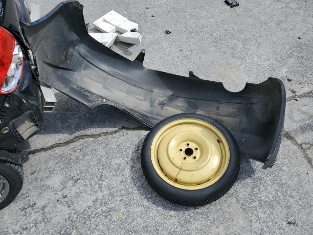 JTKDE177060102234 - 2006 TOYOTA SCION TC BLACK photo 12