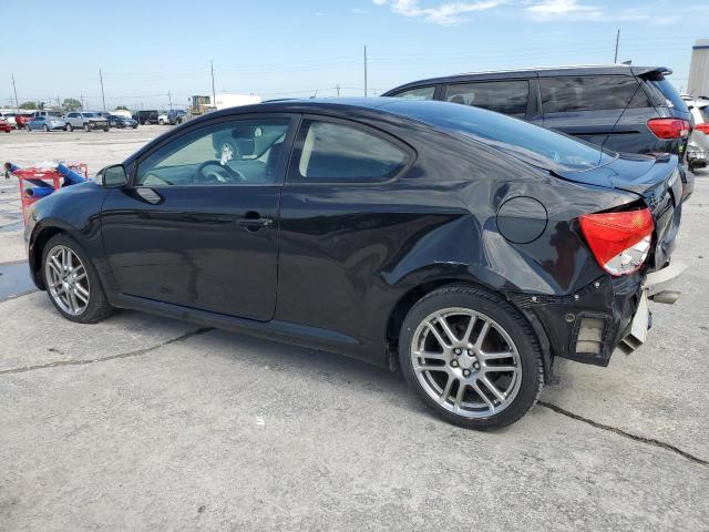 JTKDE177060102234 - 2006 TOYOTA SCION TC BLACK photo 2